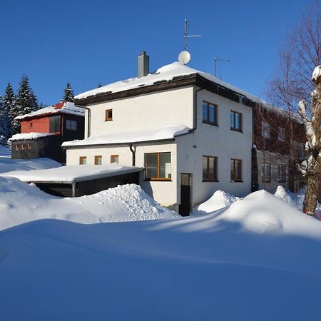 Villa Naproti Klínovci Jáchymov Exterior foto
