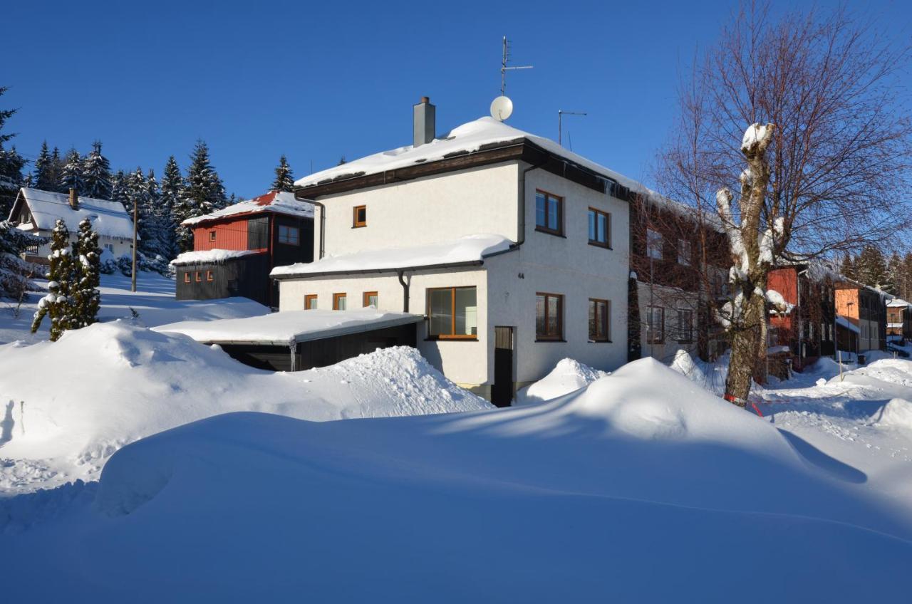 Villa Naproti Klínovci Jáchymov Exterior foto