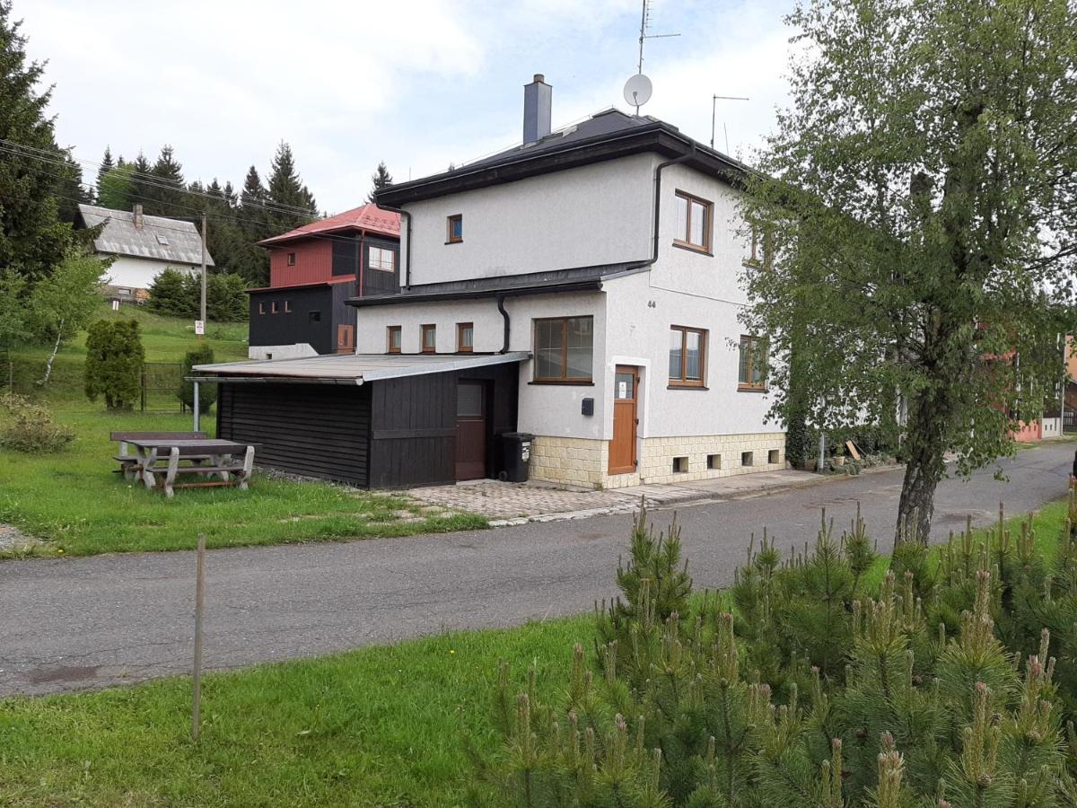 Villa Naproti Klínovci Jáchymov Exterior foto